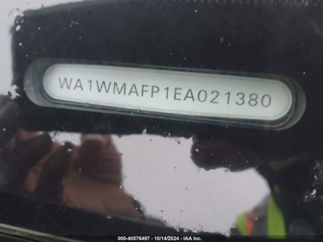 WA1WMAFP1EA021380 Audi Q5 3.0 Tdi Premium Plus