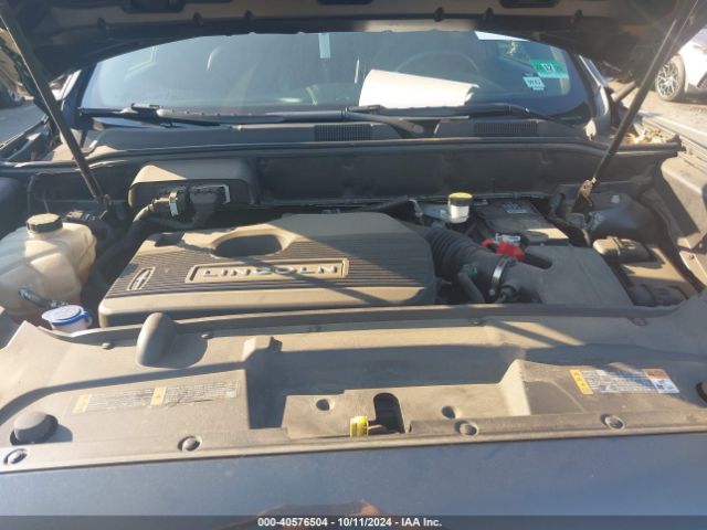 2LMPJ8K91KBL14358 Lincoln Nautilus Select