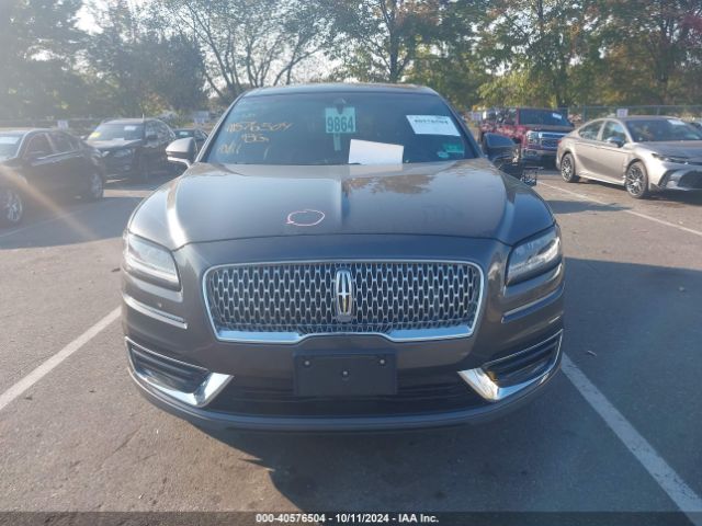 2LMPJ8K91KBL14358 Lincoln Nautilus Select