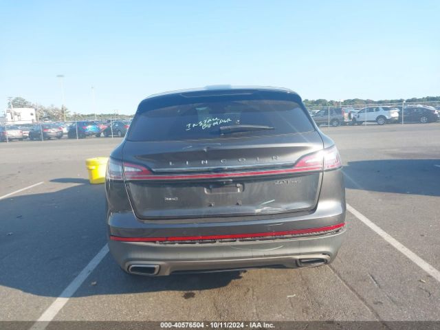 2LMPJ8K91KBL14358 Lincoln Nautilus Select