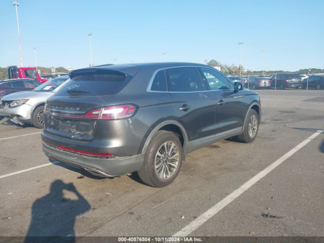 2LMPJ8K91KBL14358 Lincoln Nautilus Select