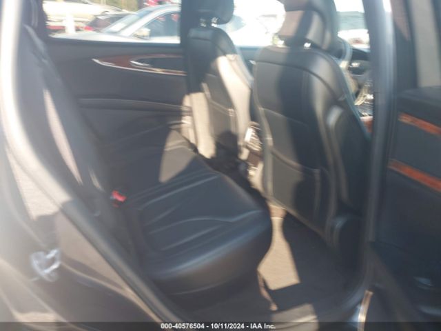 2LMPJ8K91KBL14358 Lincoln Nautilus Select