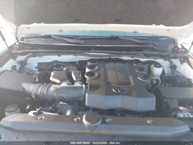 JTECU5JR3M5243866 Toyota 4runner Nightshade Special Edition