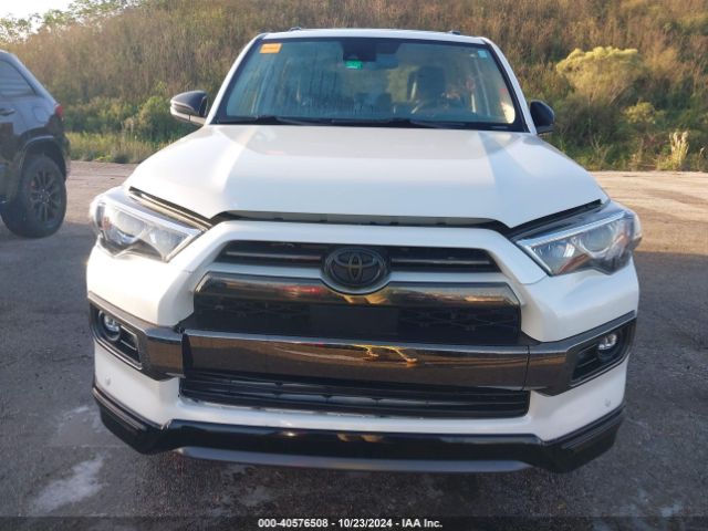 JTECU5JR3M5243866 Toyota 4runner Nightshade Special Edition