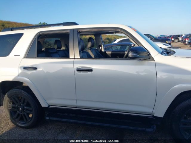 JTECU5JR3M5243866 Toyota 4runner Nightshade Special Edition