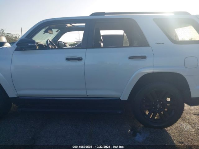 JTECU5JR3M5243866 Toyota 4runner Nightshade Special Edition