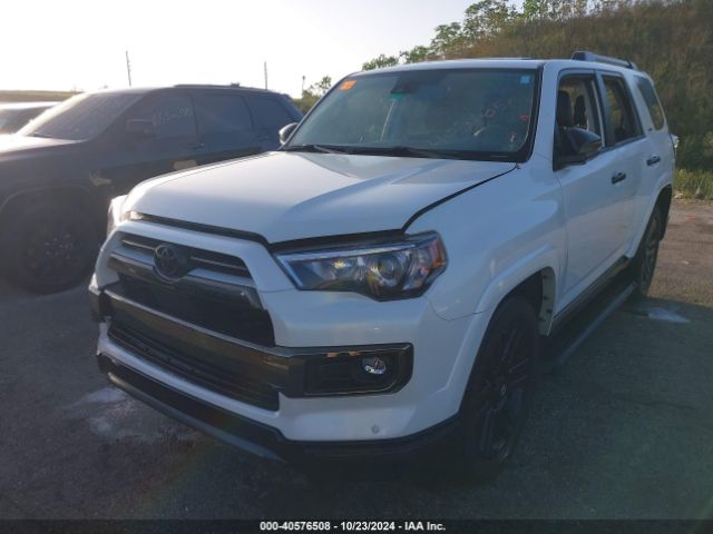 JTECU5JR3M5243866 Toyota 4runner Nightshade Special Edition
