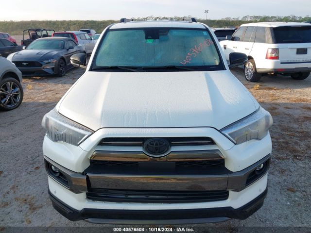 JTECU5JR3M5243866 Toyota 4runner Nightshade Special Edition