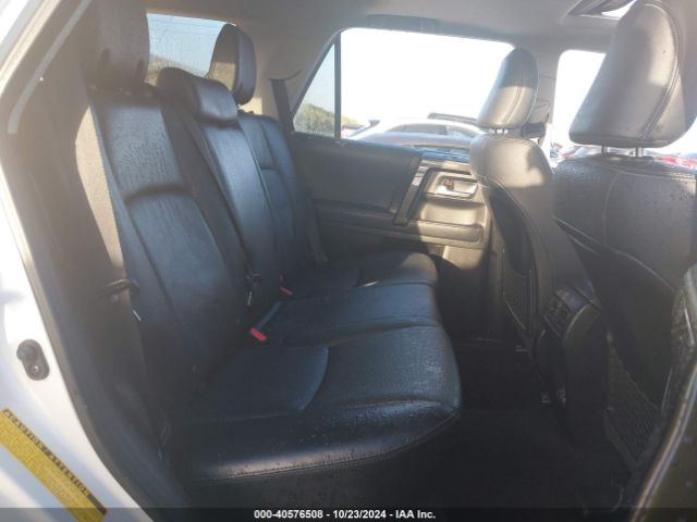 JTECU5JR3M5243866 Toyota 4runner Nightshade Special Edition
