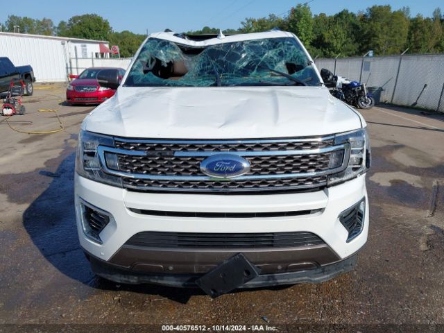 Ford Expedition King Ranch Max 2020 1FMJK1NT5LEA82379 Image 12