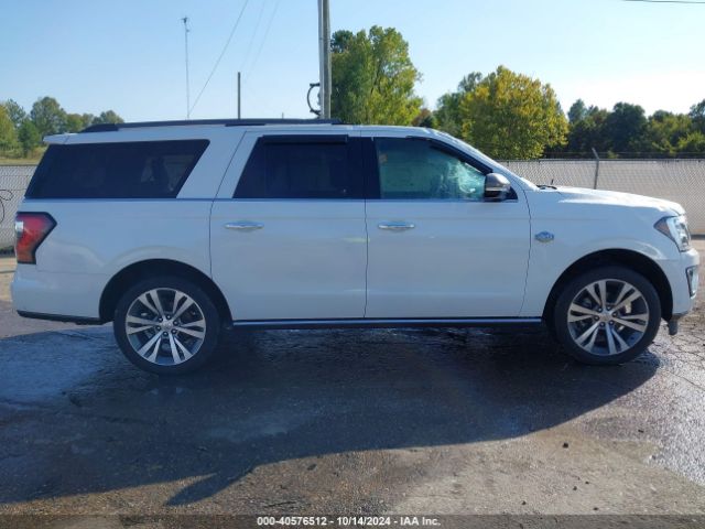 Ford Expedition King Ranch Max 2020 1FMJK1NT5LEA82379 Image 13