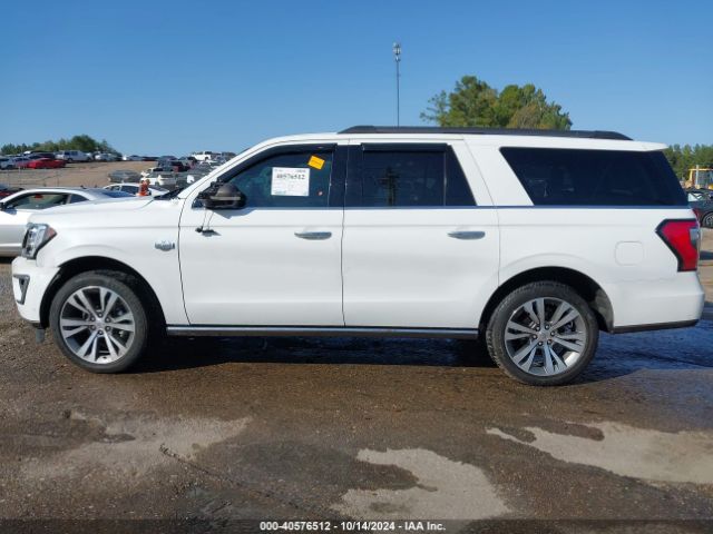Ford Expedition King Ranch Max 2020 1FMJK1NT5LEA82379 Image 14
