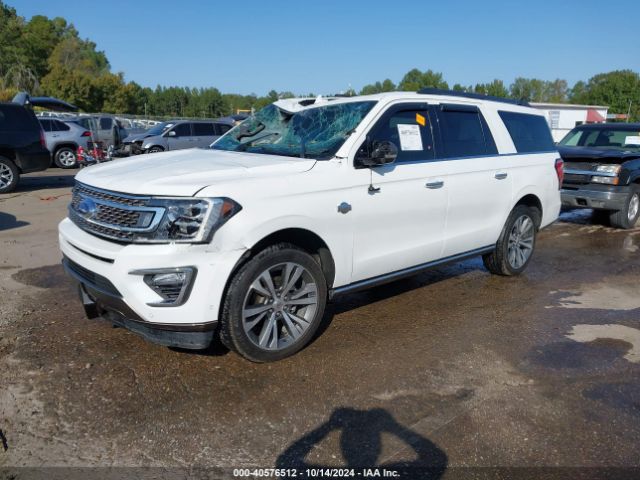 Ford Expedition King Ranch Max 2020 1FMJK1NT5LEA82379 Image 2