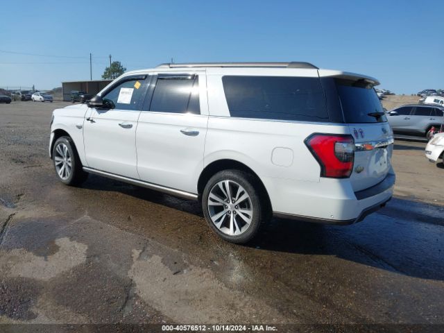 Ford Expedition King Ranch Max 2020 1FMJK1NT5LEA82379 Image 3