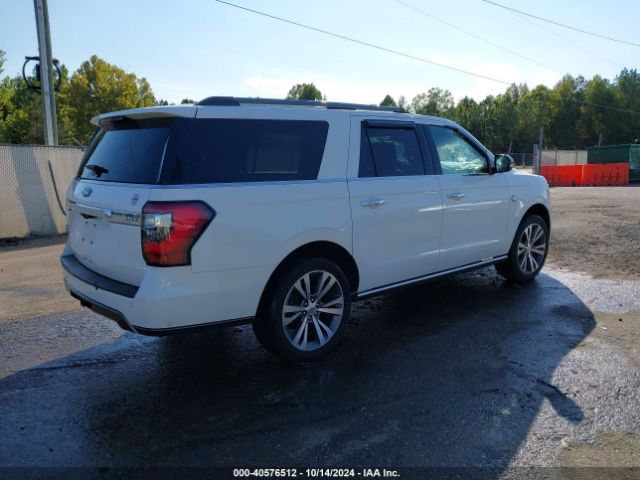 Ford Expedition King Ranch Max 2020 1FMJK1NT5LEA82379 Image 4