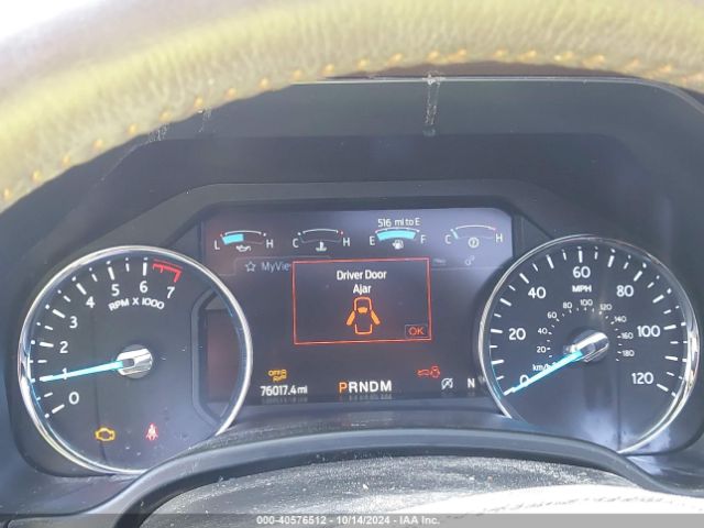 Ford Expedition King Ranch Max 2020 1FMJK1NT5LEA82379 Image 7