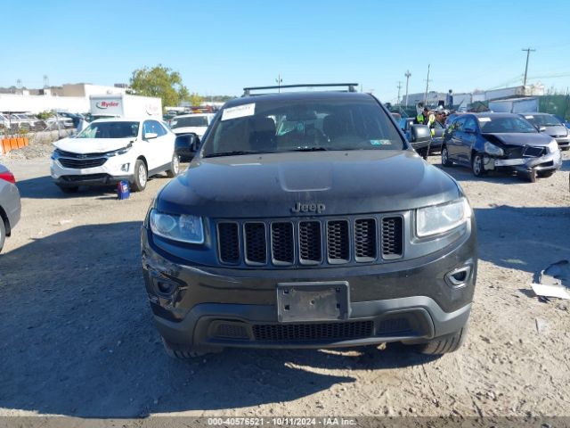 1C4RJFAG5EC242999 Jeep Grand Cherokee Laredo
