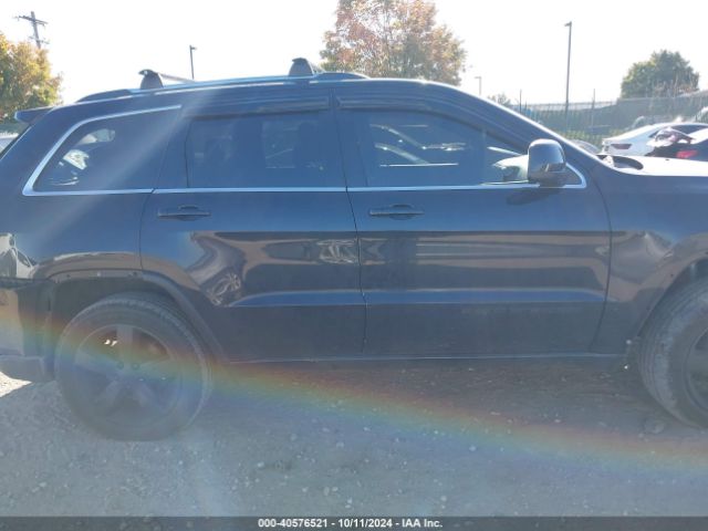 1C4RJFAG5EC242999 Jeep Grand Cherokee Laredo