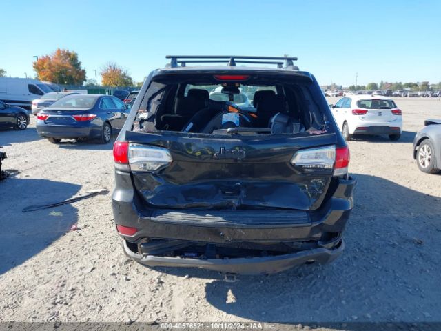 1C4RJFAG5EC242999 Jeep Grand Cherokee Laredo