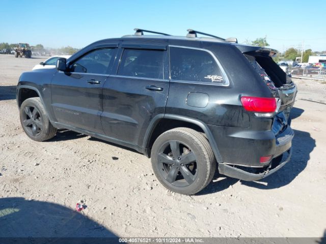 1C4RJFAG5EC242999 Jeep Grand Cherokee Laredo