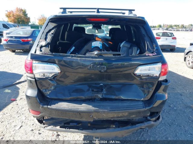 1C4RJFAG5EC242999 Jeep Grand Cherokee Laredo