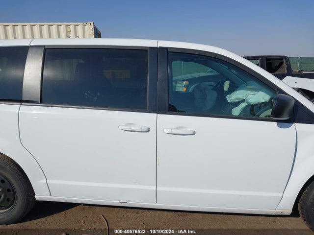 Dodge Grand Caravan Se 2018 2C4RDGBG0JR273445 Image 13