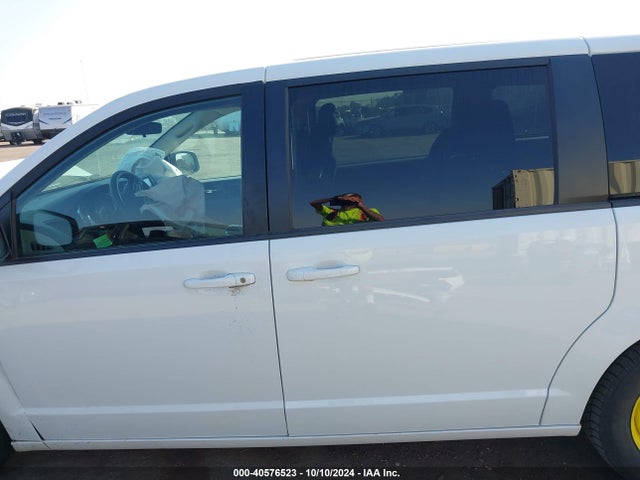 Dodge Grand Caravan Se 2018 2C4RDGBG0JR273445 Image 14