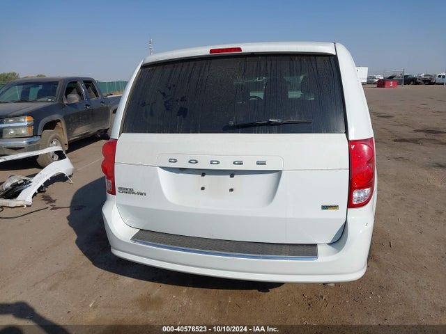 Dodge Grand Caravan Se 2018 2C4RDGBG0JR273445 Image 16
