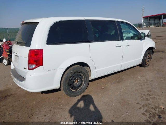 Dodge Grand Caravan Se 2018 2C4RDGBG0JR273445 Image 4