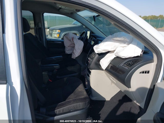Dodge Grand Caravan Se 2018 2C4RDGBG0JR273445 Image 5