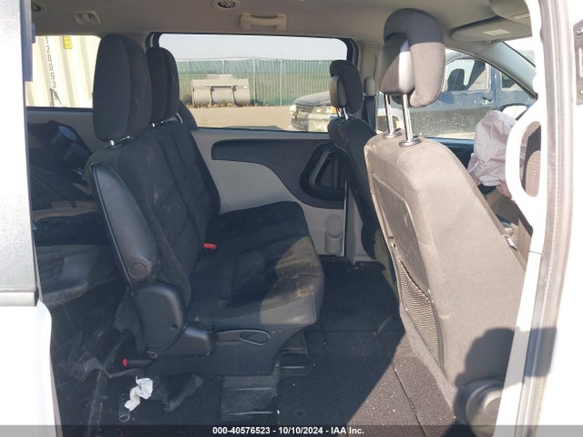Dodge Grand Caravan Se 2018 2C4RDGBG0JR273445 Image 8