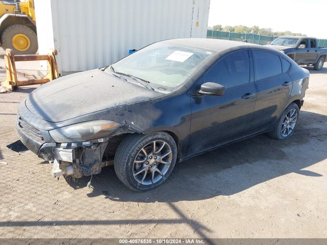 Dodge DART SXT 2014 1C3CDFBB1ED862134 Image 2