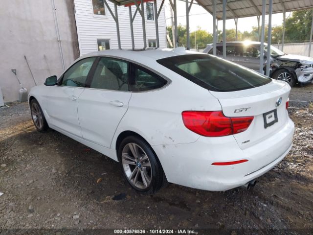 2018 BMW 330I GRAN TURISMO WBA8Z9C51JG828388 Photo 2