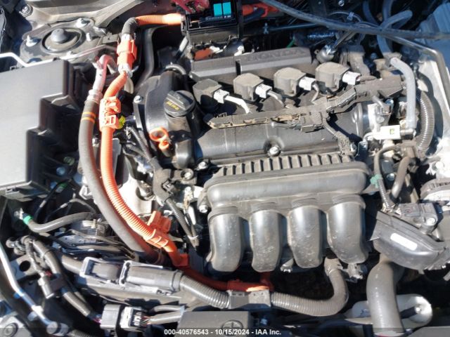 19XZE4F5XME008624 Honda INSIGHT EX