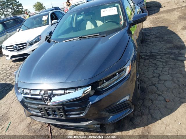 19XZE4F5XME008624 Honda INSIGHT EX