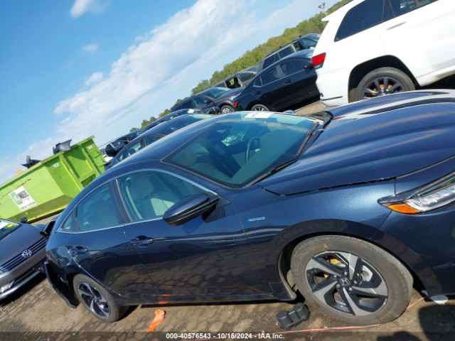 19XZE4F5XME008624 Honda INSIGHT EX
