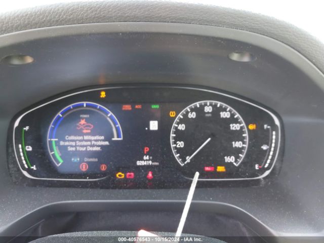 19XZE4F5XME008624 Honda INSIGHT EX