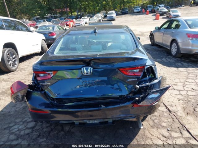 19XZE4F5XME008624 Honda INSIGHT EX