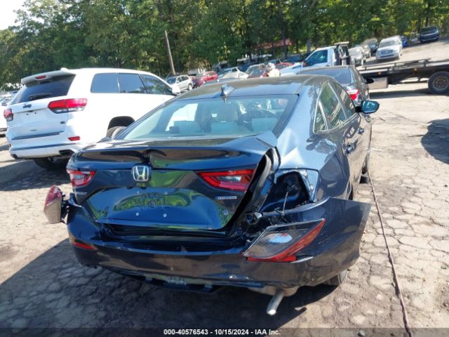 19XZE4F5XME008624 Honda INSIGHT EX