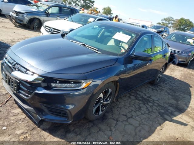 19XZE4F5XME008624 Honda INSIGHT EX