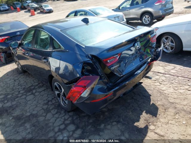 19XZE4F5XME008624 Honda INSIGHT EX