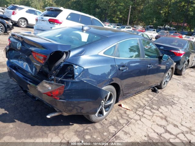 19XZE4F5XME008624 Honda INSIGHT EX