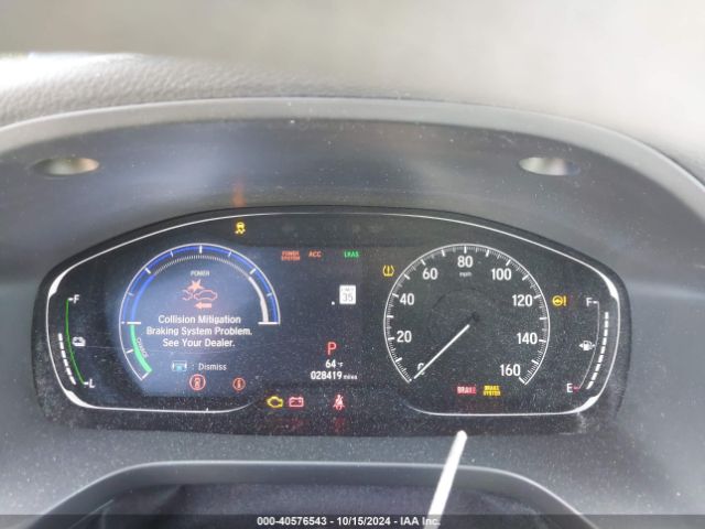 19XZE4F5XME008624 Honda INSIGHT EX