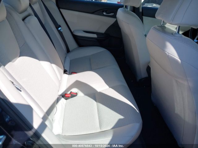 19XZE4F5XME008624 Honda INSIGHT EX