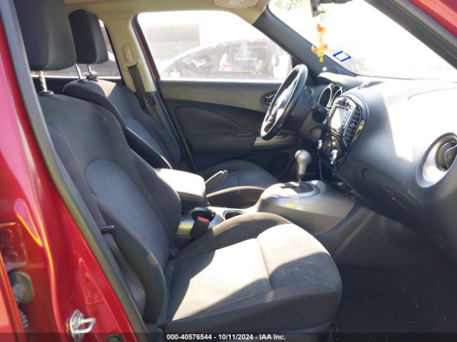 JN8AF5MR3FT501193 Nissan Juke Sv