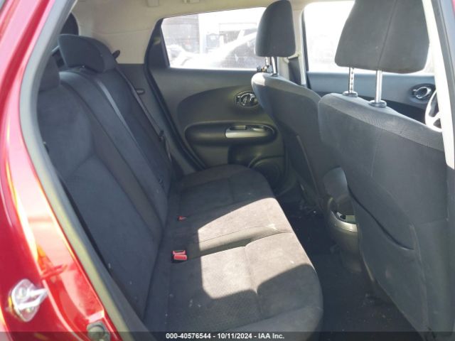 JN8AF5MR3FT501193 Nissan Juke Sv