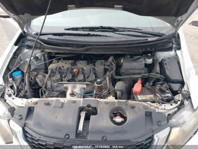 19XFB2F59FE241462 Honda Civic Lx