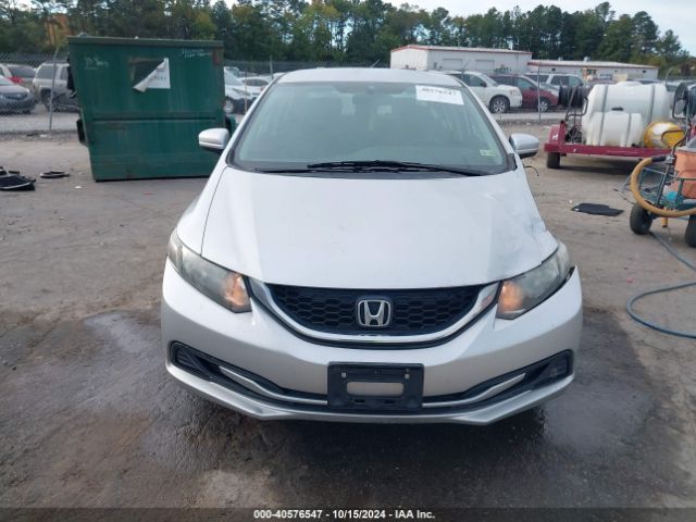 19XFB2F59FE241462 Honda Civic Lx