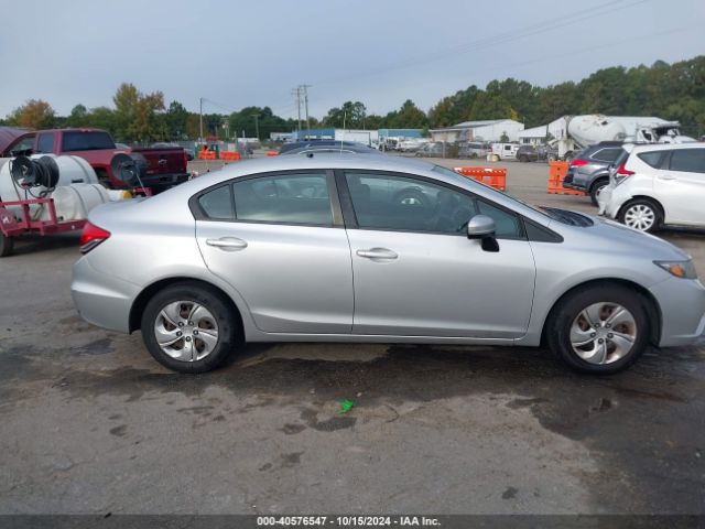 19XFB2F59FE241462 Honda Civic Lx