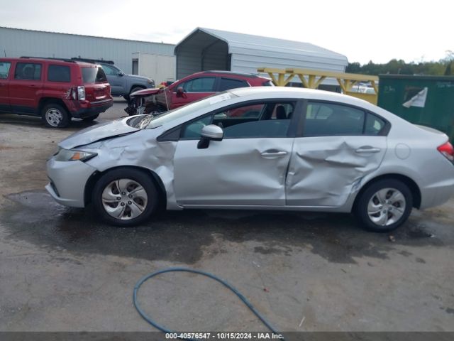 19XFB2F59FE241462 Honda Civic Lx